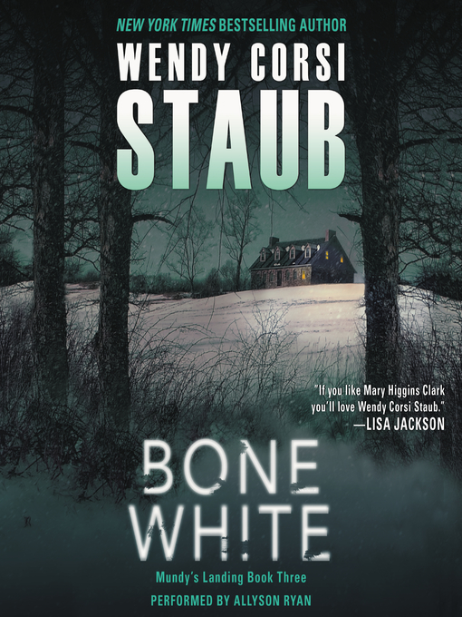 Cover image for Bone White